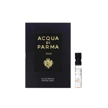 Acqua Di Parma Oud Eau De Parfum 1.5ml Vial
